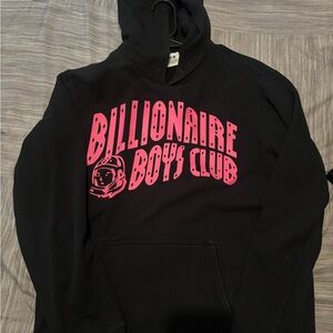 Billionaire Boys Club Black Hoodie